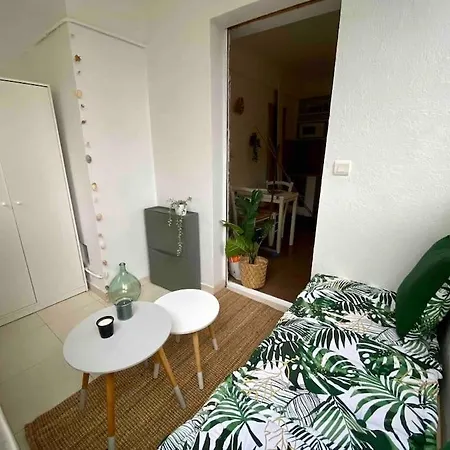 Location Studio Avec Loggia Apartment Antibes