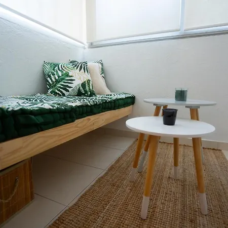 Location Studio Avec Loggia Apartment